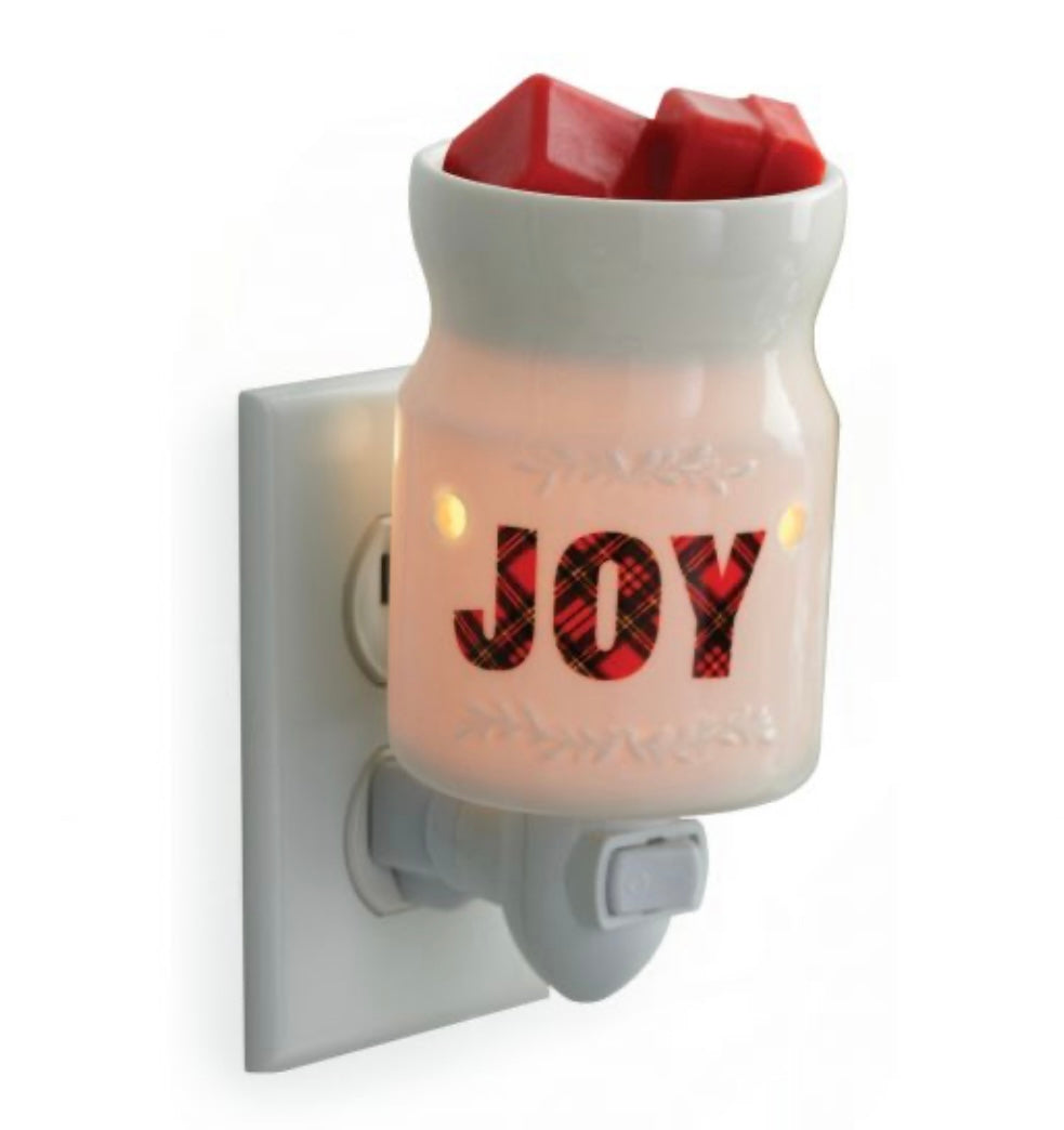 Joy Pluggable Fragrance Warmer