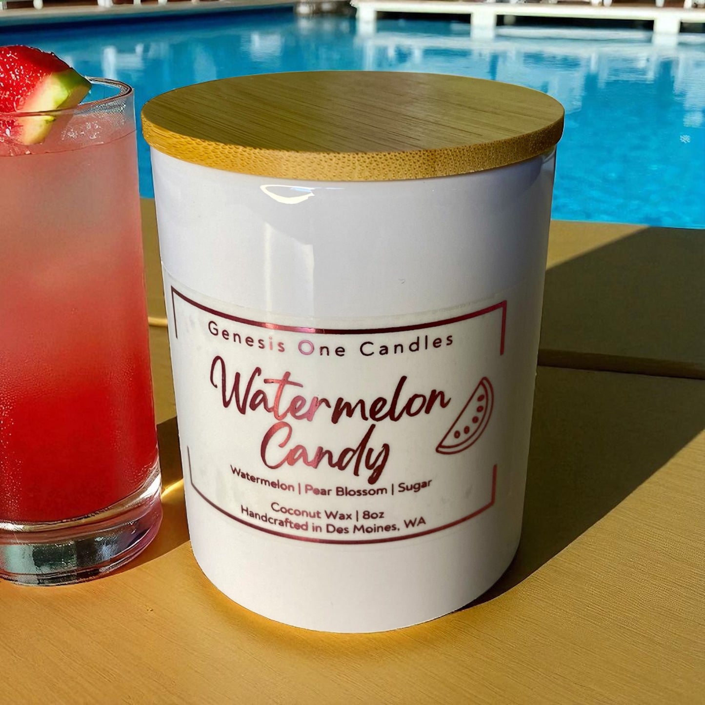 Watermelon Candy
