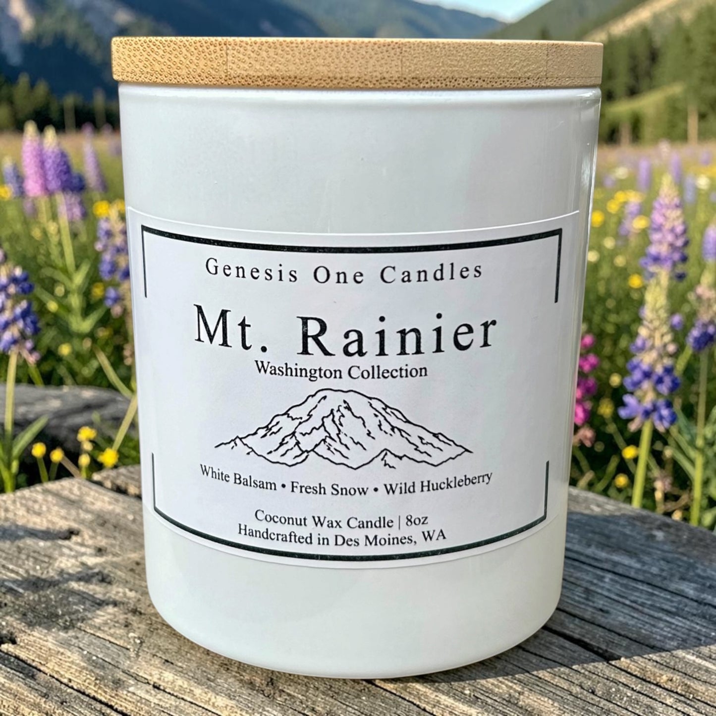 Mt. Rainier