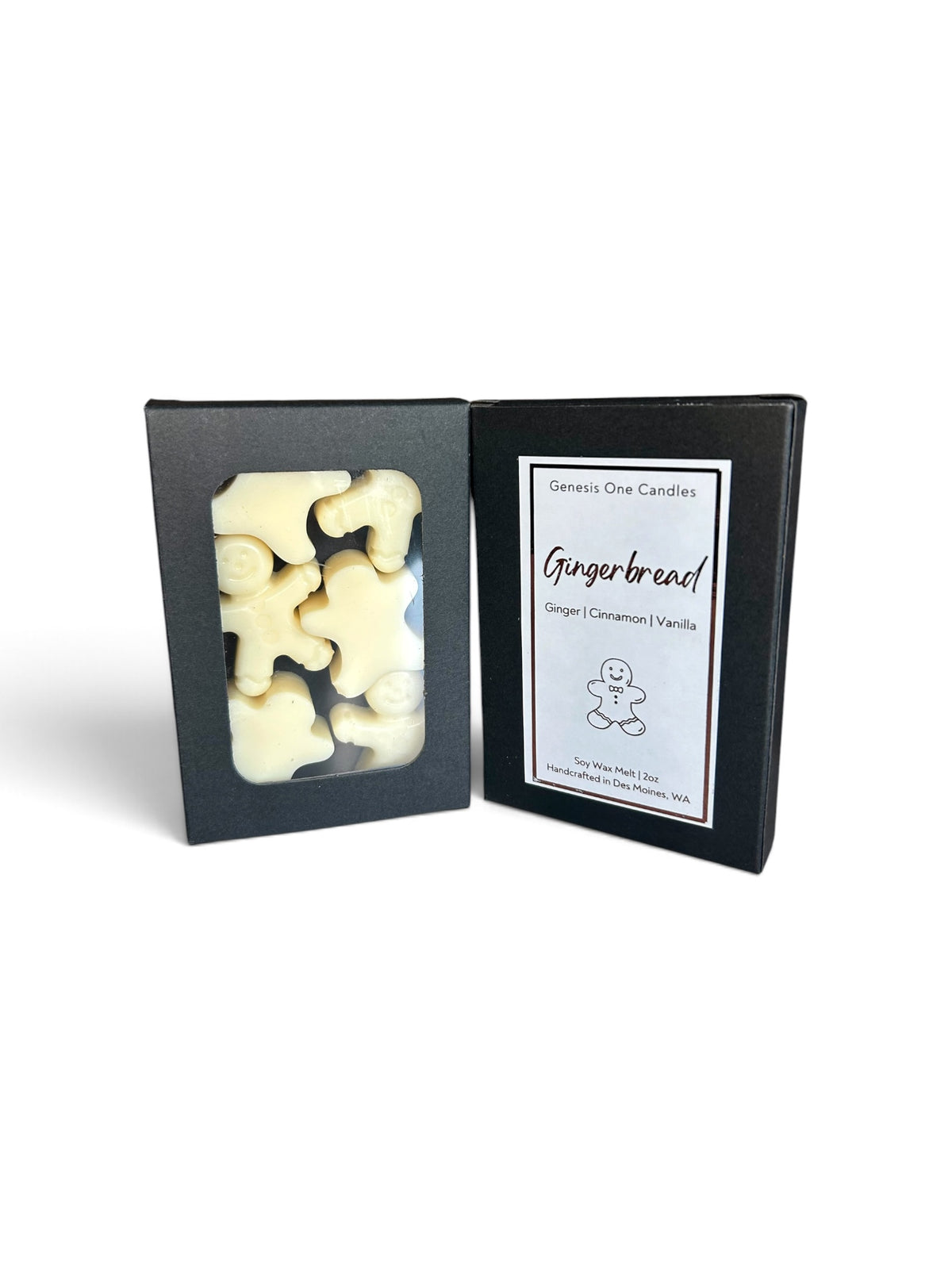 Gingerbread Wax Melt