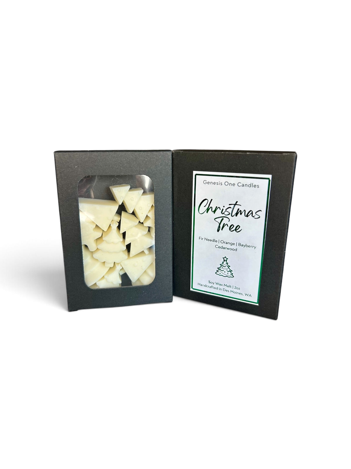 Christmas Tree Wax Melt