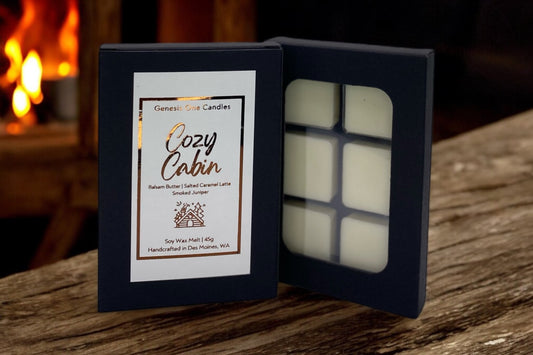 Cozy Cabin Wax Melt