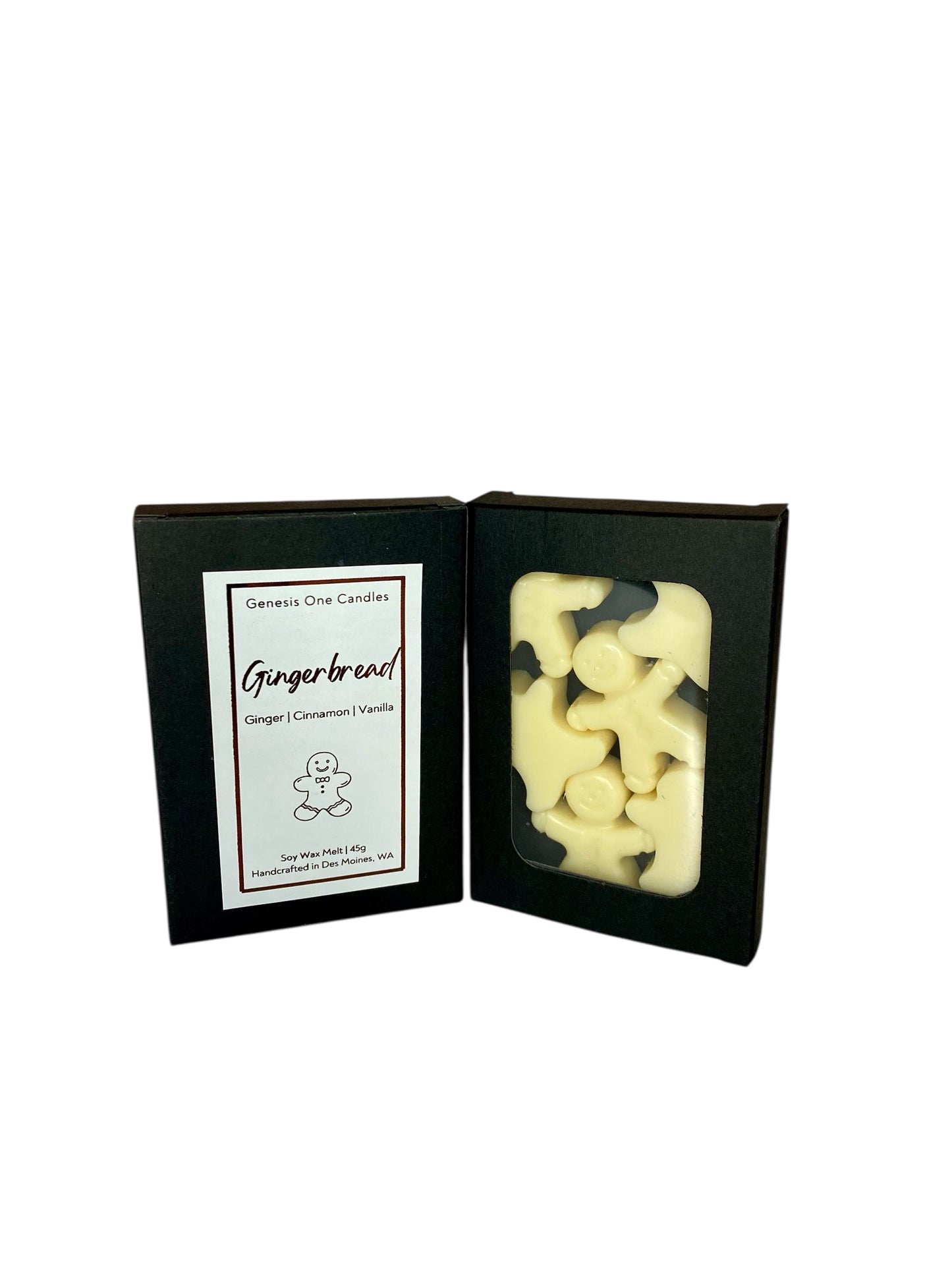 Gingerbread Wax Melt
