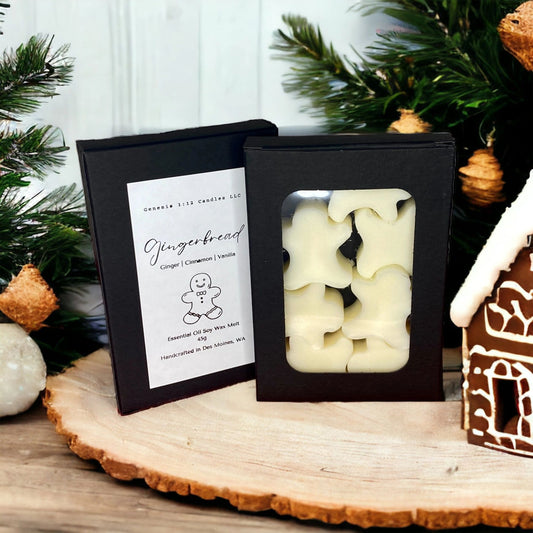 Gingerbread Wax Melt