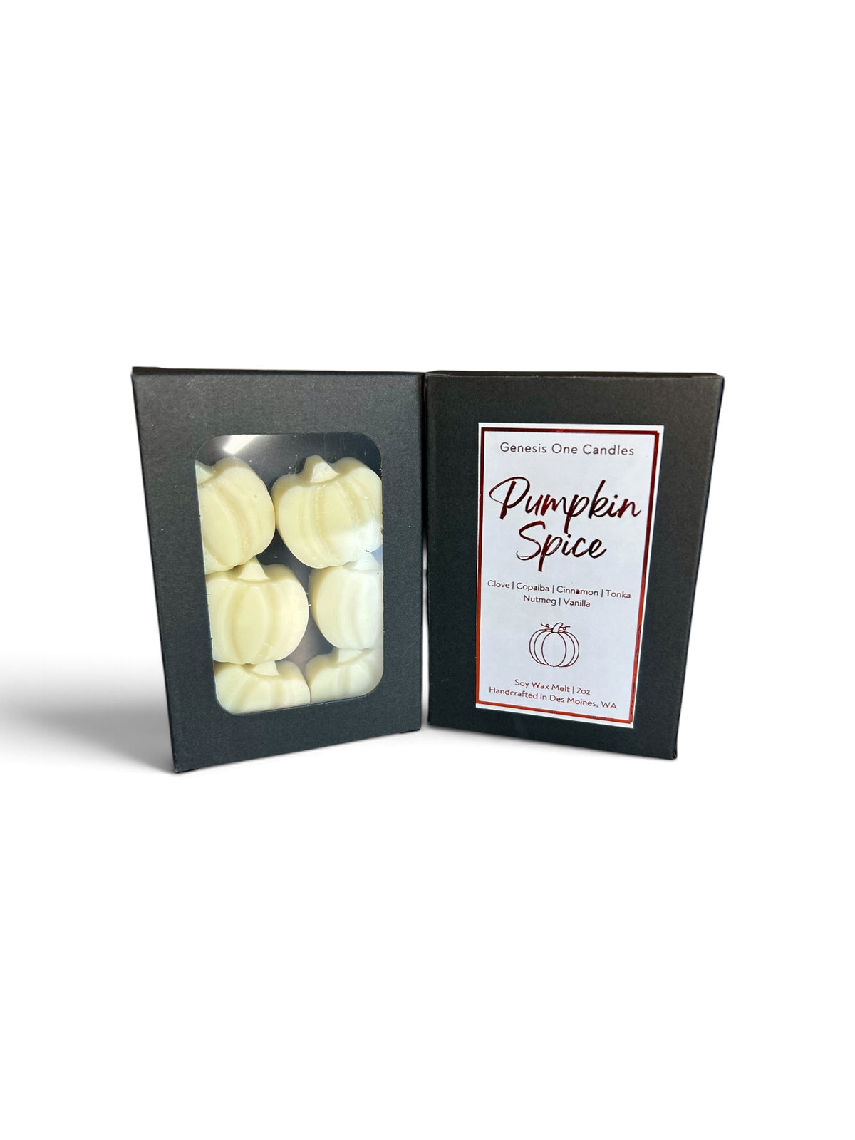 Pumpkin Spice Wax Melt
