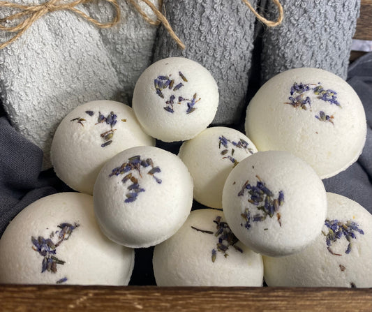 Bath Bombs