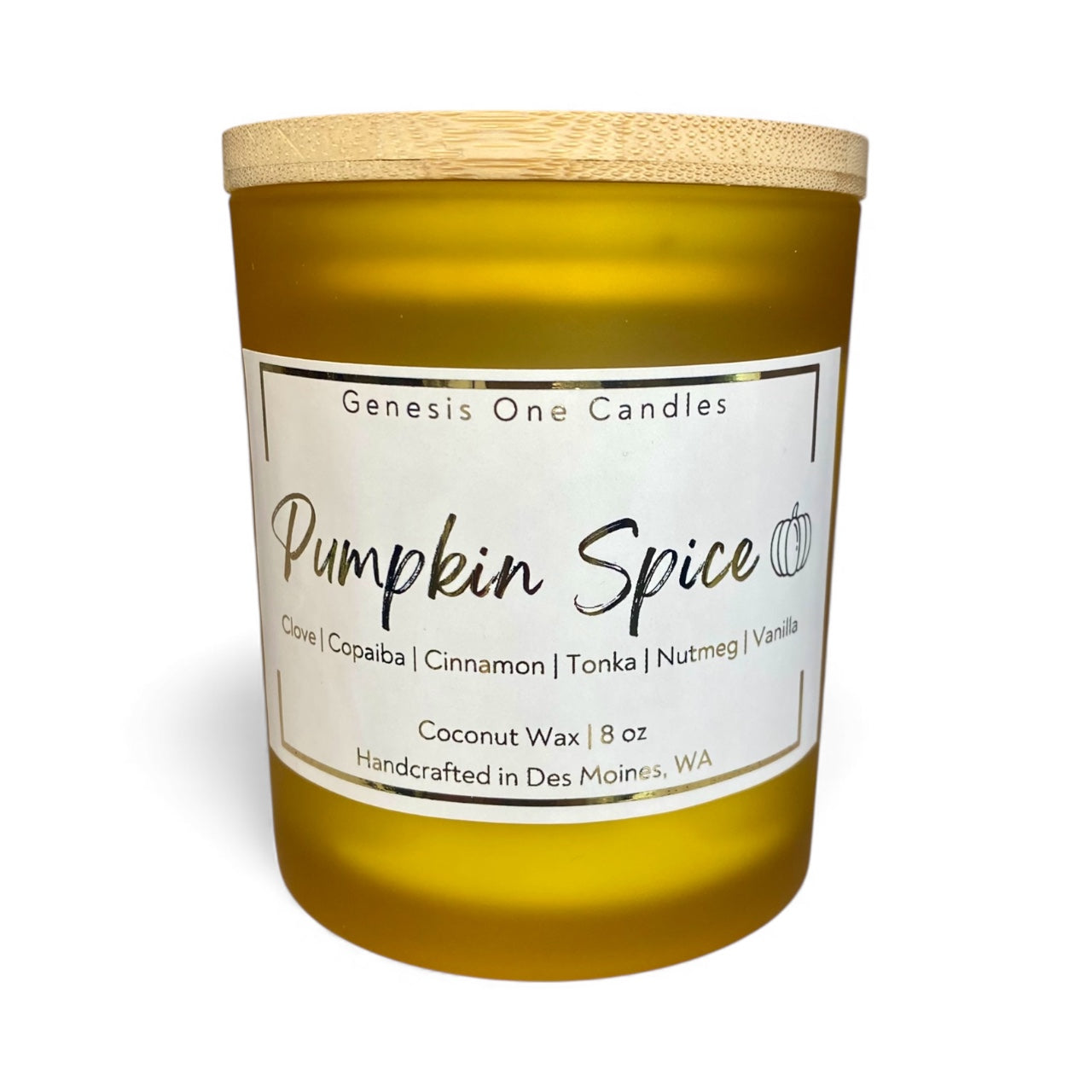 Pumpkin Spice