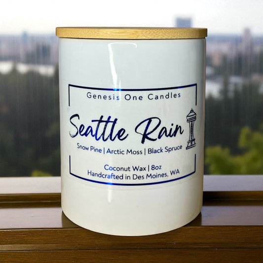 Seattle Rain