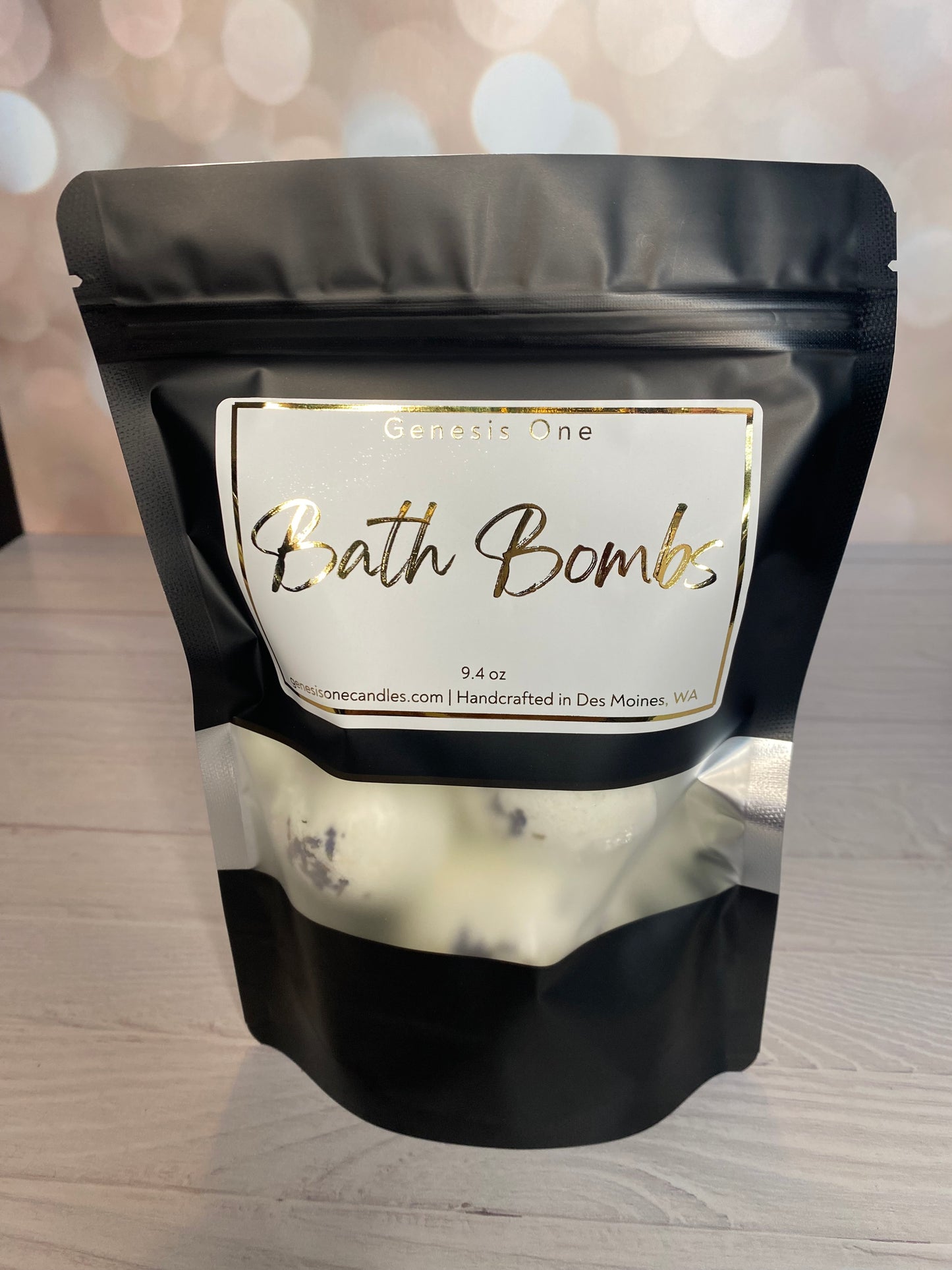 Bath Bombs