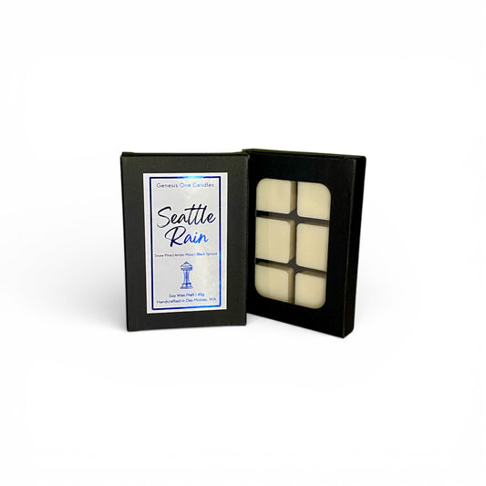 Seattle Rain Wax Melt