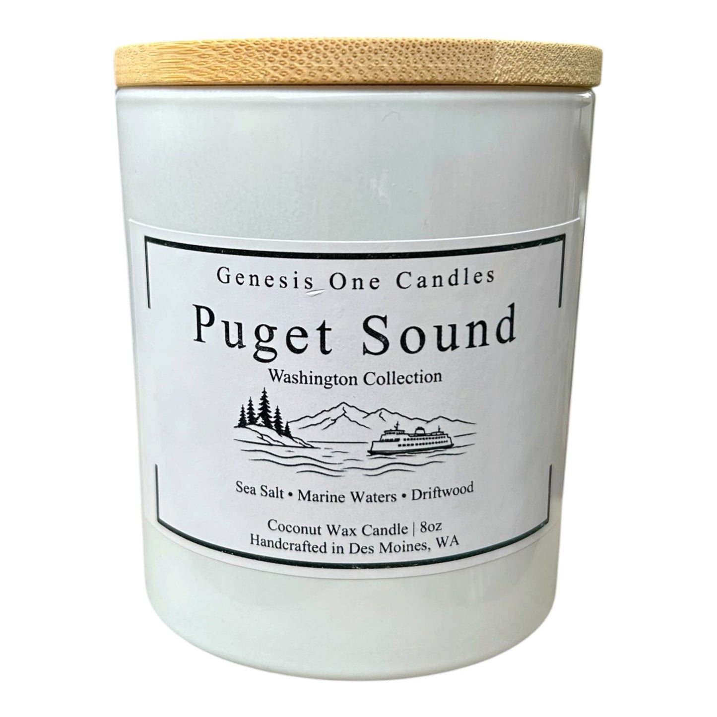 Puget Sound