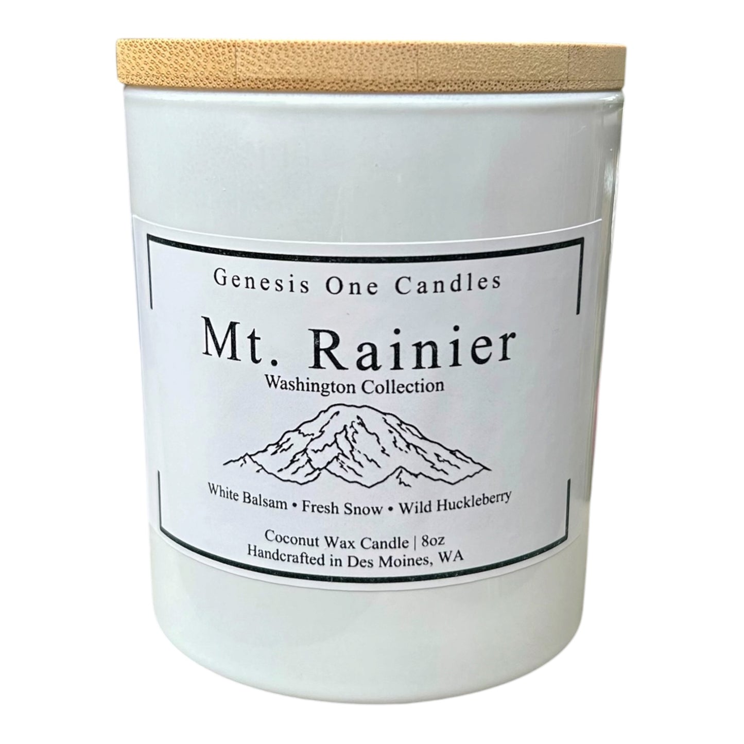 Mt. Rainier