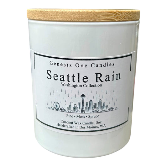 Seattle Rain
