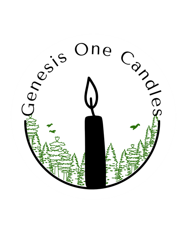 Genesis One Candles